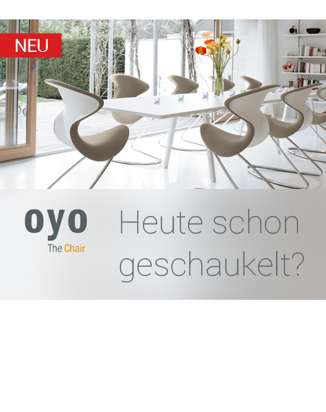 oyo the chair